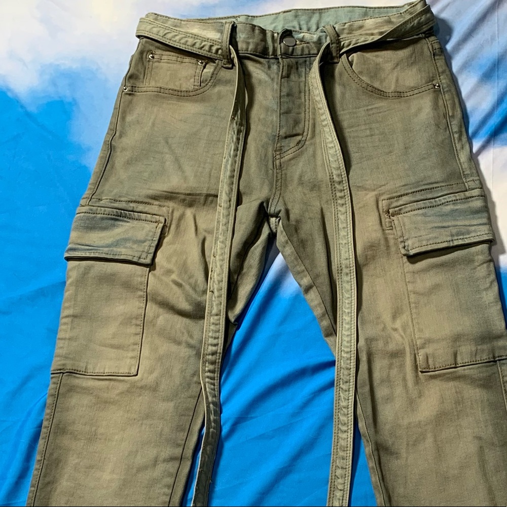 Mnml la cargo jeans